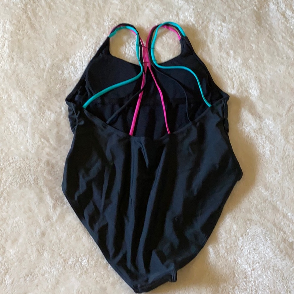 One piece swimsuit